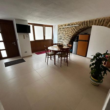 La Spiga Hotell Gangi Exteriör bild