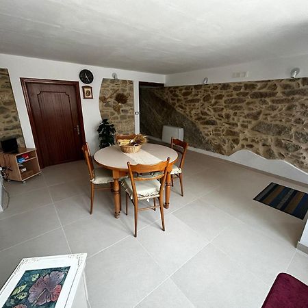 La Spiga Hotell Gangi Exteriör bild