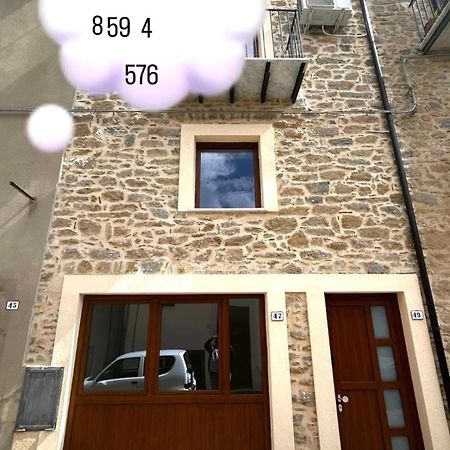 La Spiga Hotell Gangi Exteriör bild