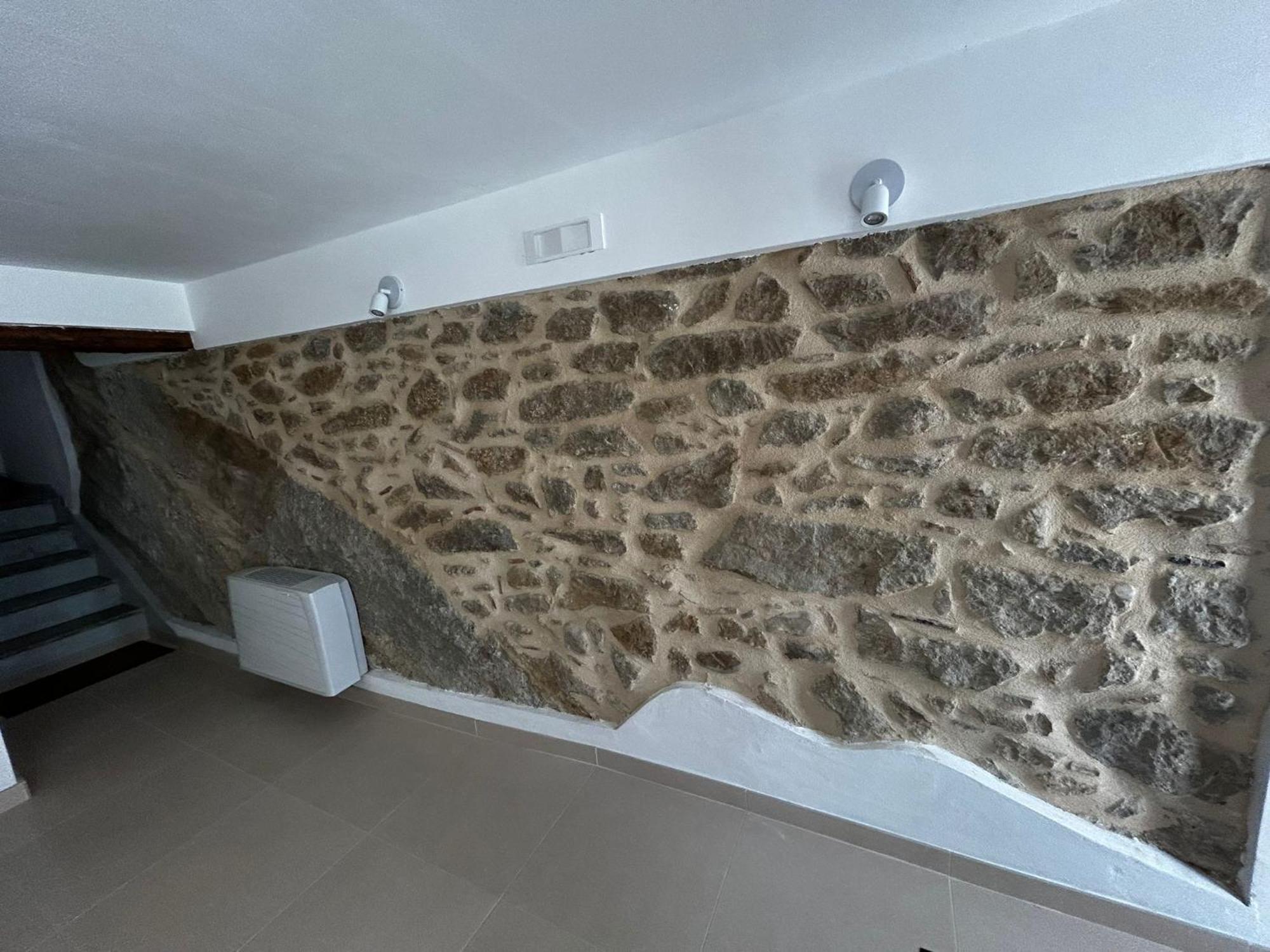 La Spiga Hotell Gangi Exteriör bild