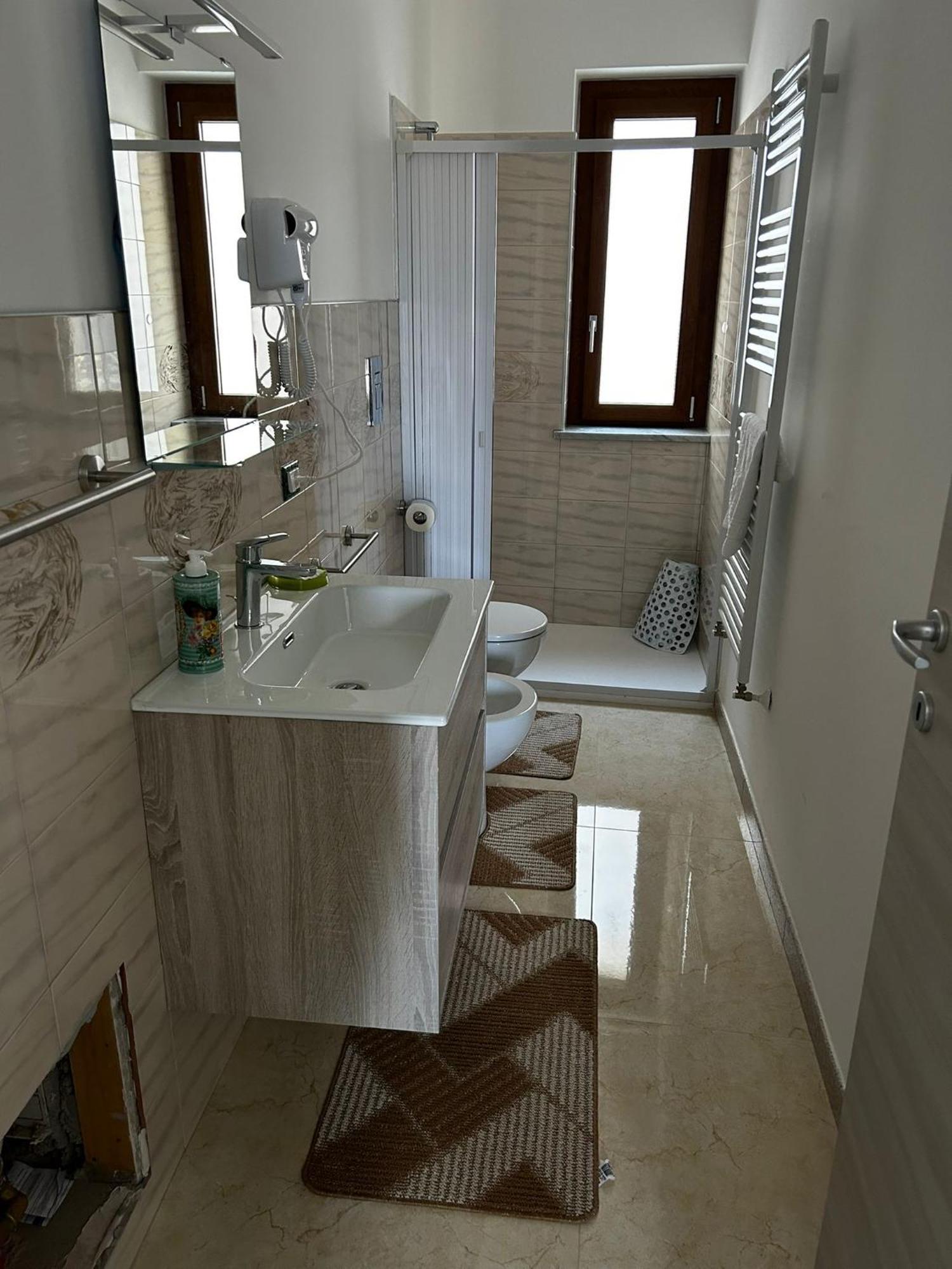 La Spiga Hotell Gangi Exteriör bild