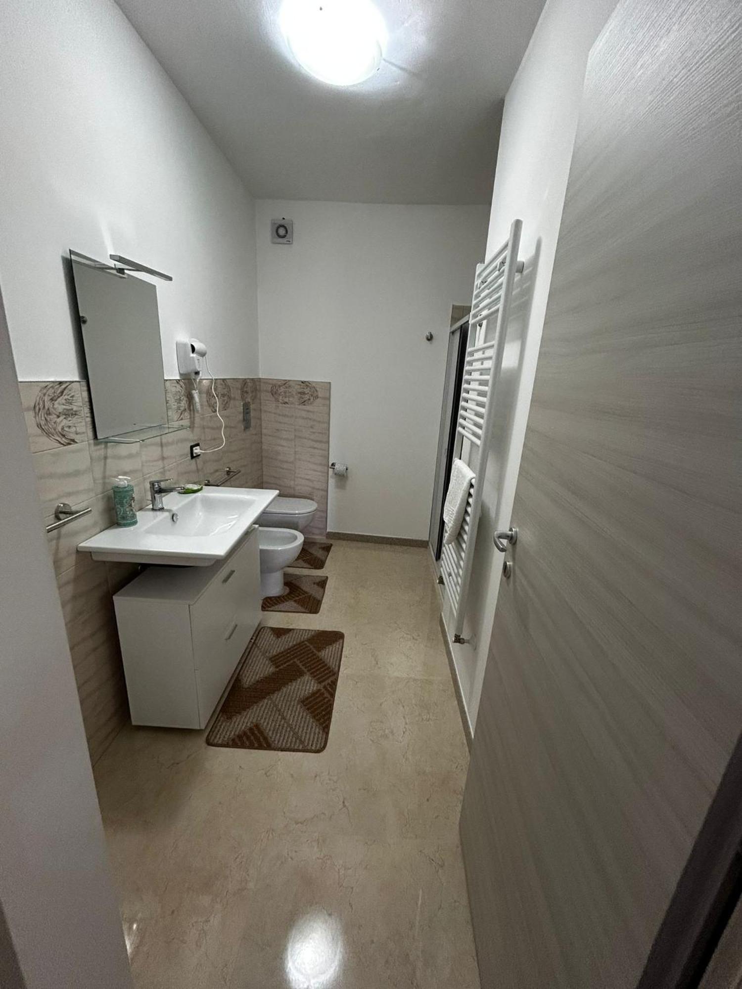 La Spiga Hotell Gangi Exteriör bild
