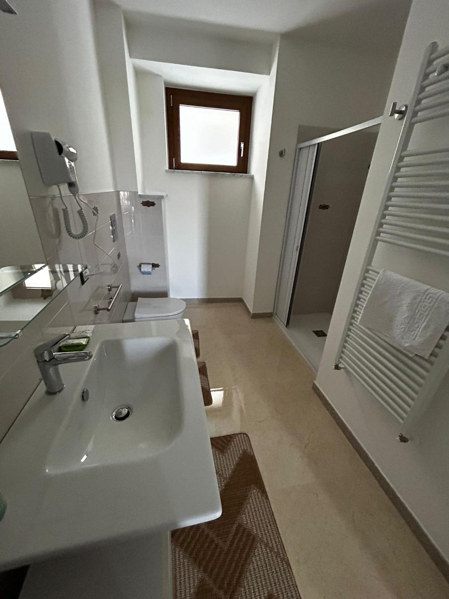 La Spiga Hotell Gangi Exteriör bild