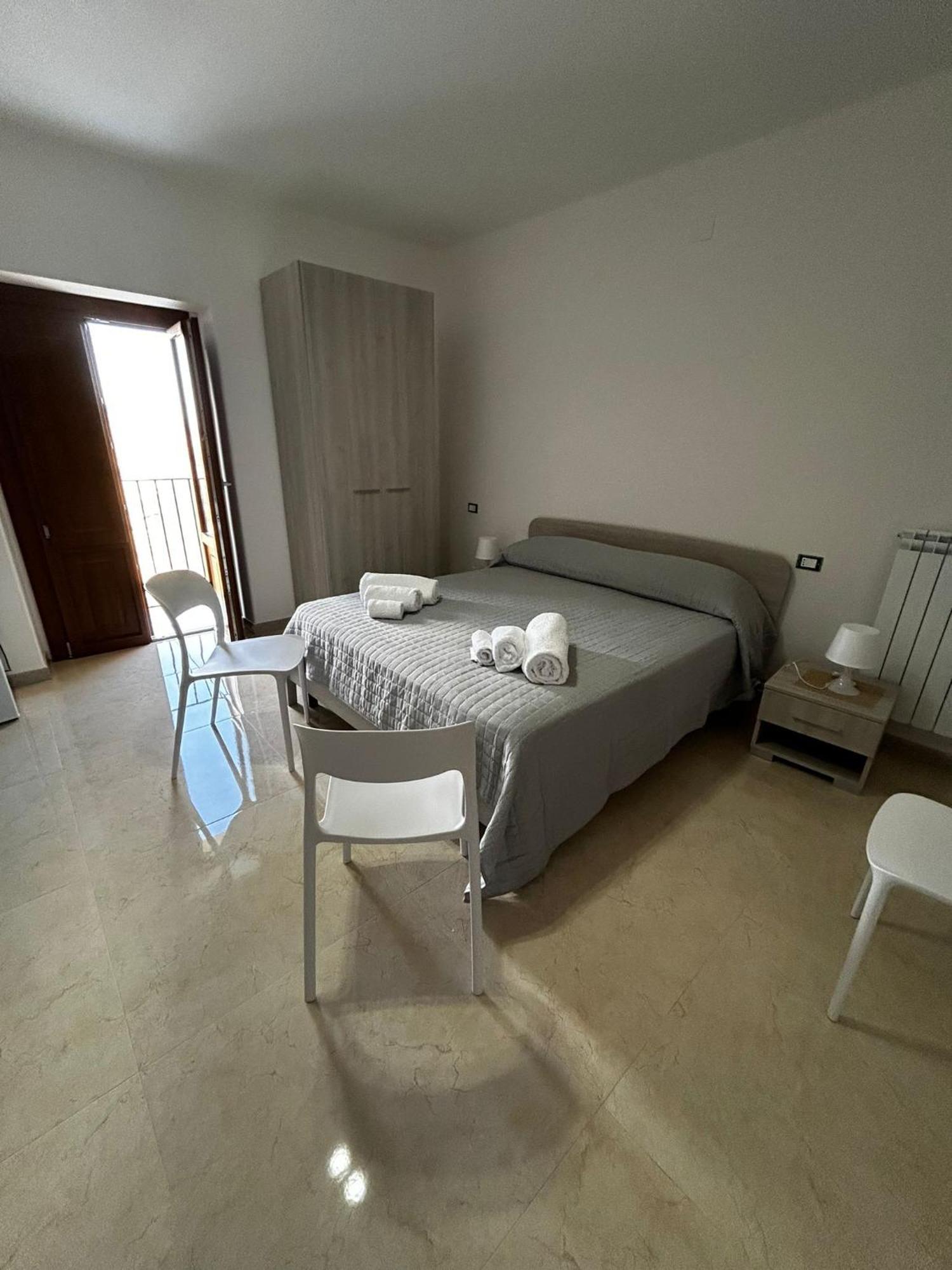 La Spiga Hotell Gangi Exteriör bild