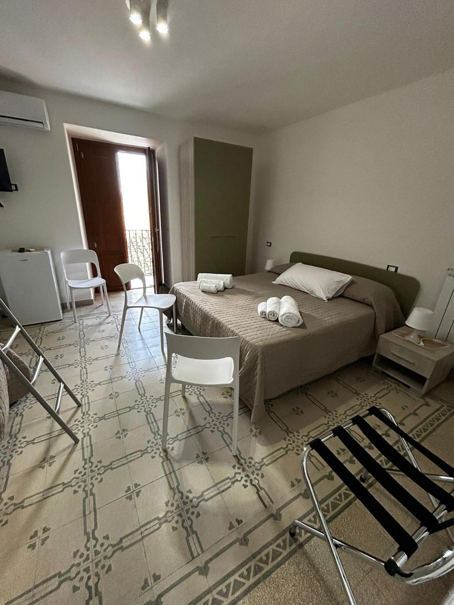 La Spiga Hotell Gangi Exteriör bild