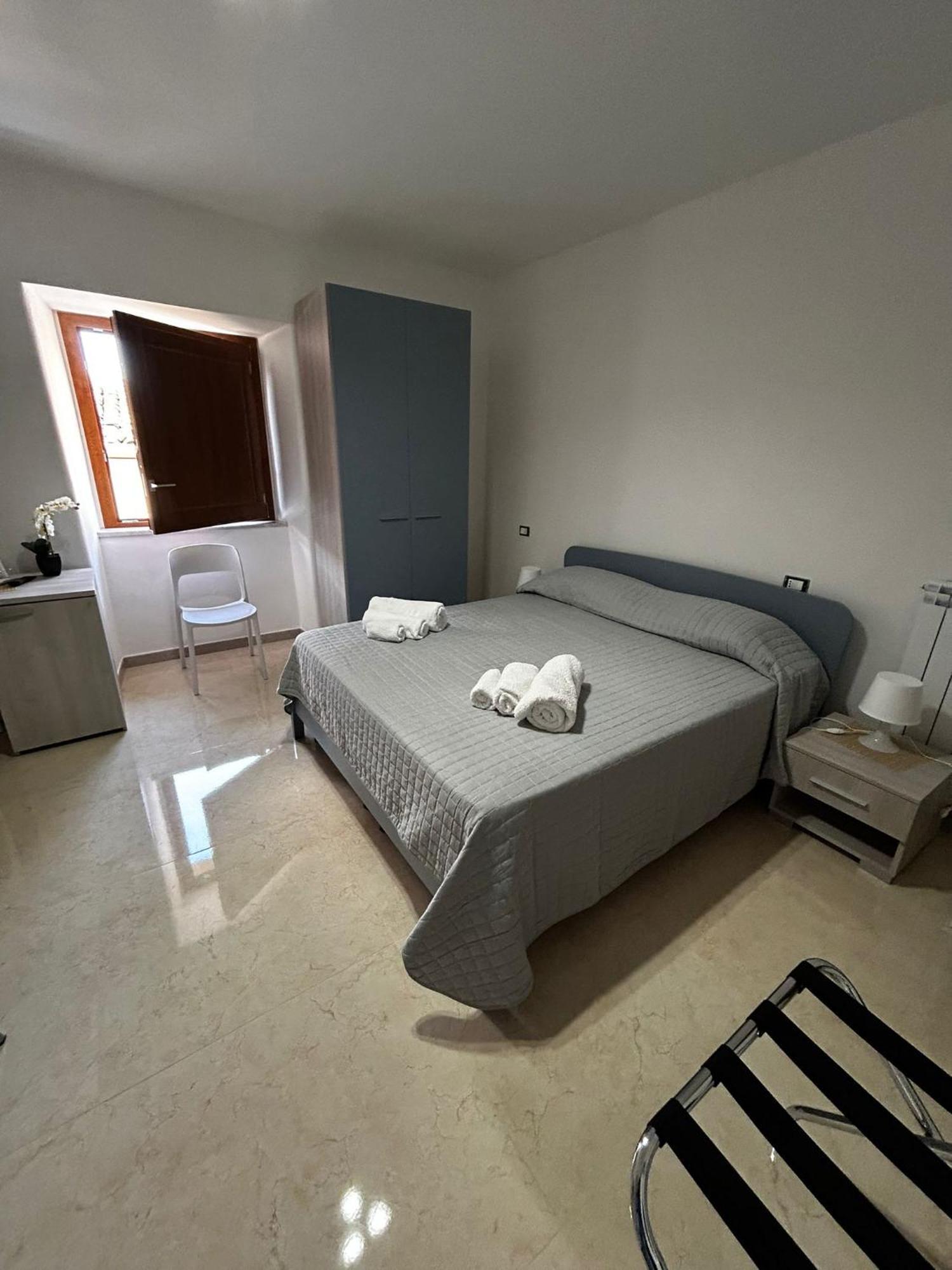 La Spiga Hotell Gangi Exteriör bild