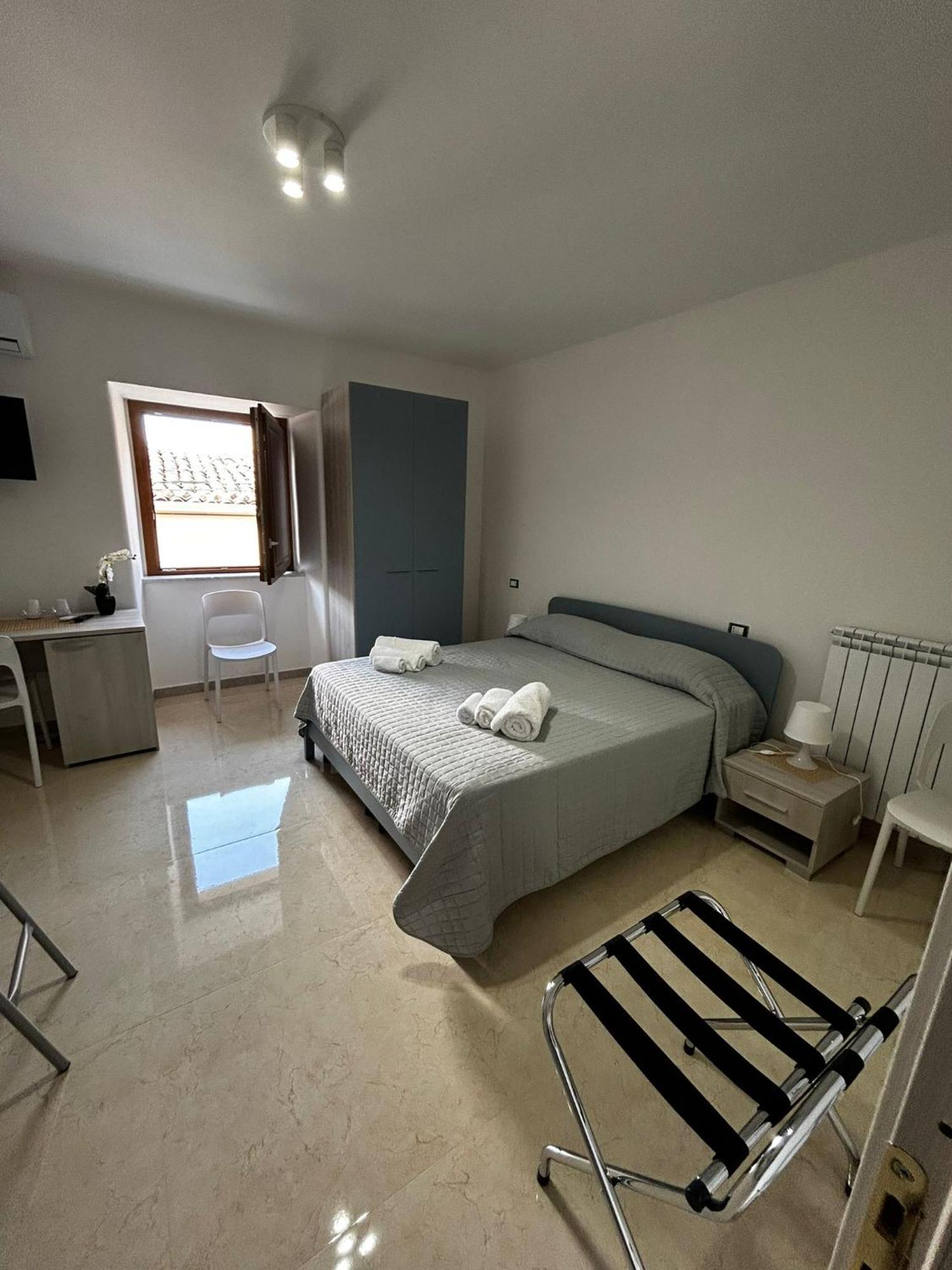 La Spiga Hotell Gangi Exteriör bild